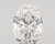 1.16 Carat Oval Lab Grown