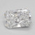 0.77 Carat Radiant Lab Grown