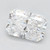 2.42 Carat Radiant Lab Grown