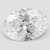 1.62 Carat Oval Lab Grown