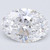 1.28 Carat Oval Lab Grown