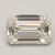 5.60 Carat Emerald Lab Grown