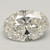 6.01 Carat Oval Lab Grown