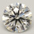 5.01 Carat Round Cut Lab Grown