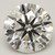 5.07 Carat Round Cut Lab Grown
