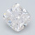 1.04 Carat Cushion Lab Grown