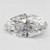 0.66 Carat Marquise Lab Grown
