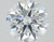 2.81 Carat Round Cut Lab Grown