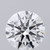 3.23 Carat Round Cut Lab Grown