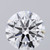 3.21 Carat Round Cut Lab Grown