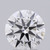 2.66 Carat Round Cut Lab Grown