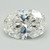 2.09 Carat Oval Lab Grown