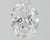 1.26 Carat Oval Lab Grown 1.26 Carat Oval Lab Grown