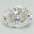 2.03 Carat Oval Lab Grown
