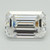 1.10 Carat Emerald Lab Grown