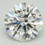 2.79 Carat Round Cut Lab Grown