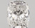 1.38 Carat Cushion Lab Grown