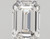 1.30 Carat Emerald Lab Grown
