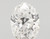 1.07 Carat Oval Lab Grown 1.07 Carat Oval Lab Grown