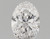 1.00 Carat Oval Lab Grown 1.00 Carat Oval Lab Grown