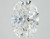 5.44 Carat Oval Lab Grown
