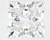 2.04 Carat Princess Lab Grown