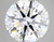 5.40 Carat Round Cut Lab Grown 5.40 Carat Round Cut Lab Grown
