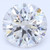 1.62 Carat Round Cut Lab Grown