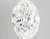 4.34 Carat Oval Lab Grown 4.34 Carat Oval Lab Grown
