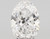 1.10 Carat Oval Lab Grown