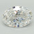 5.09 Carat Oval Lab Grown