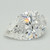 1.09 Carat Pear Lab Grown