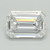 1.01 Carat Emerald Lab Grown