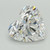 2.04 Carat Heart Lab Grown