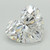 2.23 Carat Heart Lab Grown