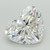 3.04 Carat Heart Lab Grown