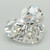 3.02 Carat Heart Lab Grown