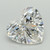 3.04 Carat Heart Lab Grown