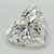 3.04 Carat Heart Lab Grown