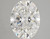 4.44 Carat Oval Lab Grown