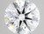 3.26 Carat Round Cut Lab Grown