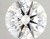 2.01 Carat Round Cut Lab Grown