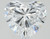 1.05 Carat Heart Lab Grown