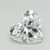 1.15 Carat Heart Lab Grown