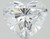 1.06 Carat Heart Lab Grown