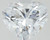 1.56 Carat Heart Lab Grown