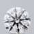 3.28 Carat Round Cut Lab Grown
