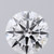 3.51 Carat Round Cut Lab Grown