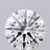 3.14 Carat Round Cut Lab Grown