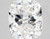 4.04 Carat Cushion Lab Grown